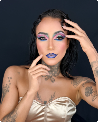 2018 – 2019 Completed makeup training and enhanced SFX skills.